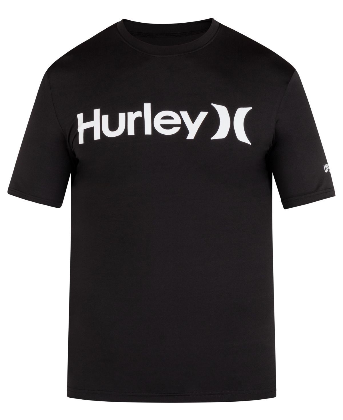 Hurley Men's Oao Quick Dry Rashguard T-shirt