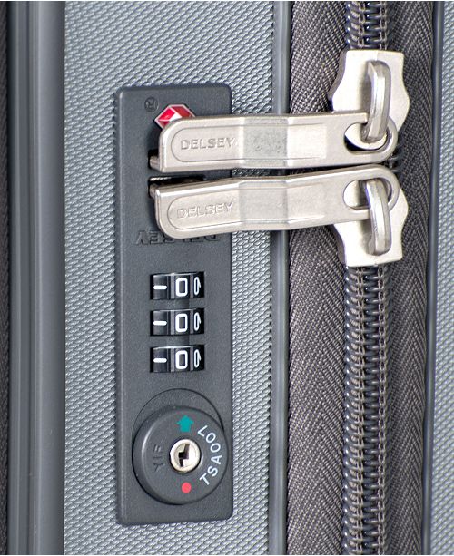 Delsey CLOSEOUT! Helium Shadow 3.0 21" CarryOn Expandable Hardside