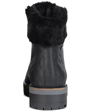 Holly online fur boots