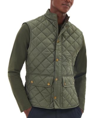 Barbour men's lowerdale quilted vest online