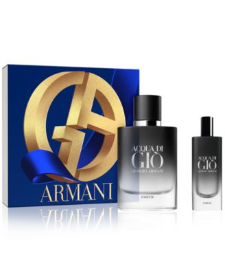 Armani Beauty Men s 2 Pc. Acqua di Gio Parfum Gift Set Macy s