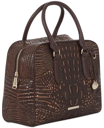 Marissa crocodile store mini bag