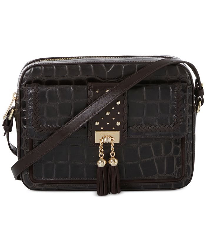 Brahmin Shea Leather Crossbody