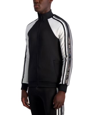 Karl lagerfeld track jacket hotsell