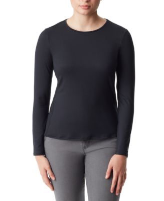 BASS OUTDOOR Women's Performance Long-Sleeve Top - Macy's