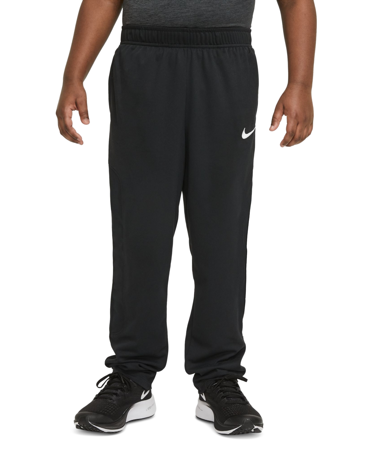 Nike Kids' Boys Sport Training Pants In Black
