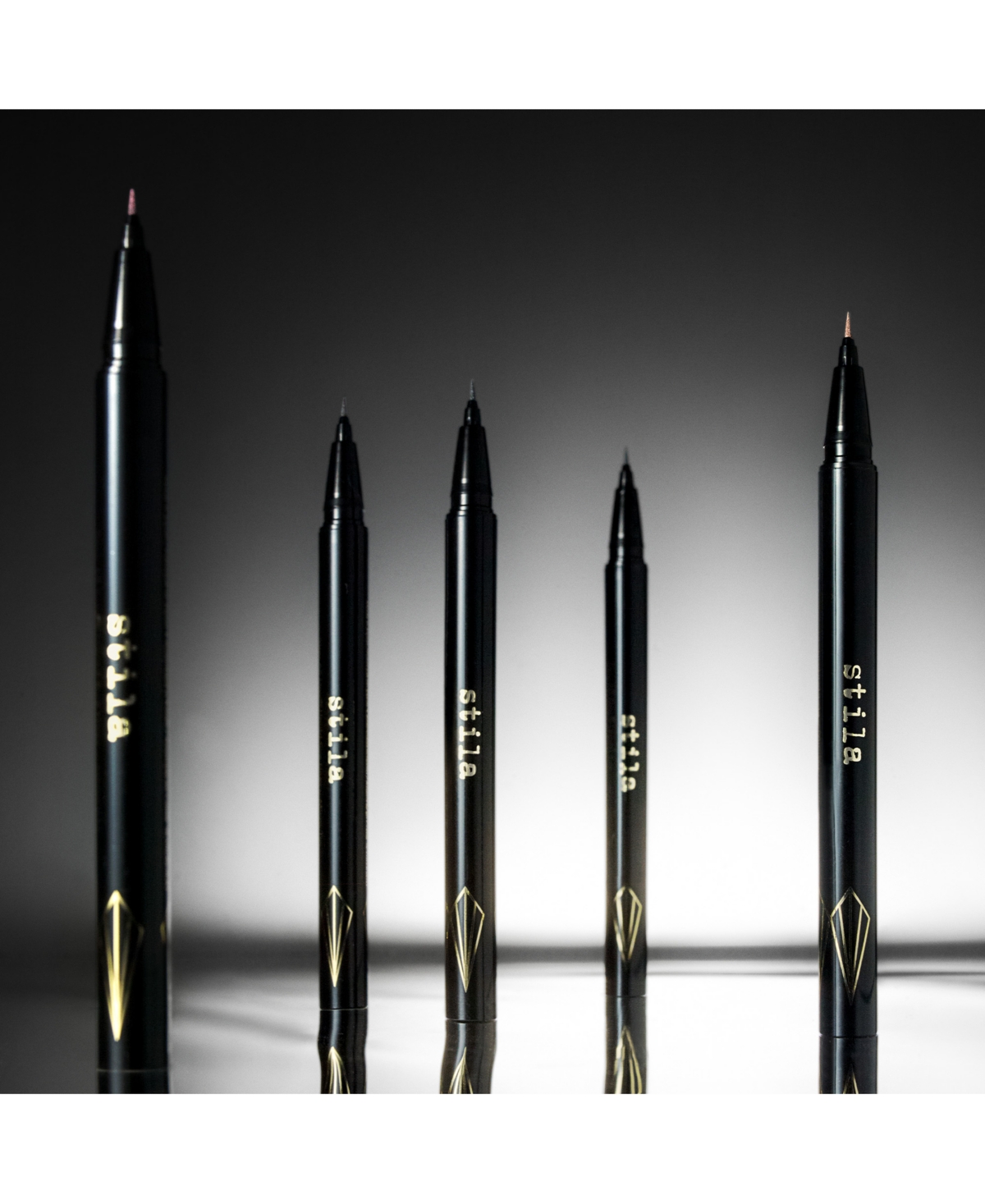 Stila Stay All Day Micro Tip Waterproof Liquid Eye Liner