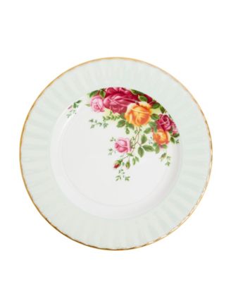 Old Country Roses Fern 3 Piece Set