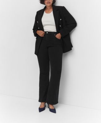 Women's Double-Breasted Blazer