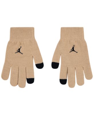 Big Boys Essentials Beanie and Gloves Set