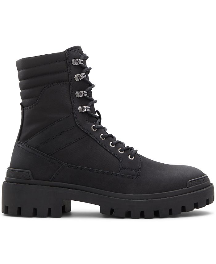 Call It Spring Men's Draper Casual Combat Boots Macy's