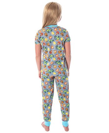Girls scooby online doo pajamas