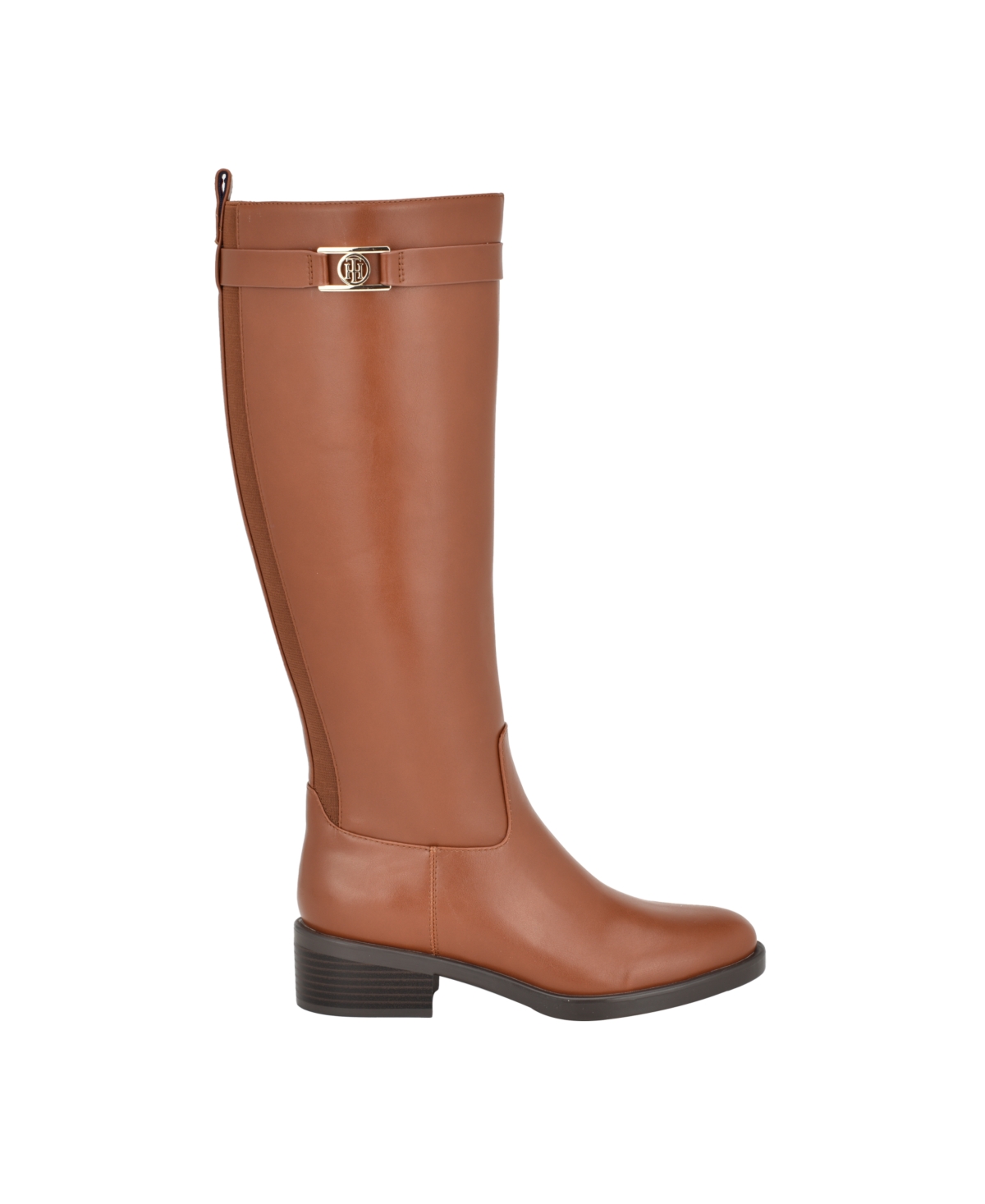 Tommy Hilfiger Women's Iviann High Shaft Riding Boots