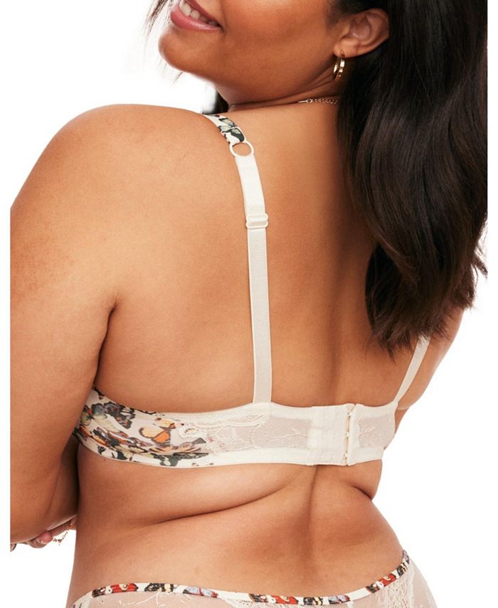 Adore Me Women's Caen Unlined Bra Macy's