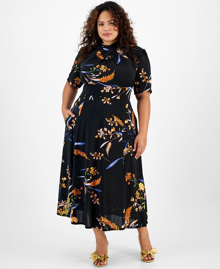 Rachel roy plus size sales dresses