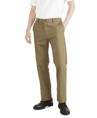 Dockers - Men's Signature Classic Fit Non-Iron Khaki Pants
