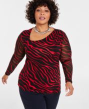 Macy's inc plus size clearance clothing