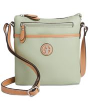 Giani Bernini Green Handbags Purses Macy s