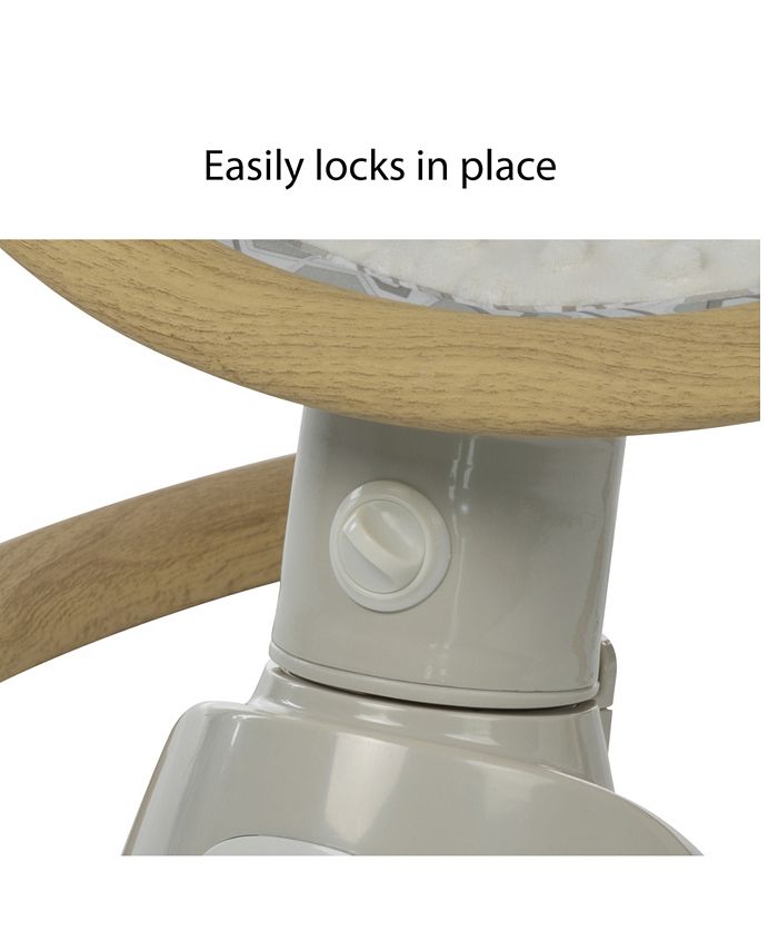 Safety 1st Baby 5 Modes Bluetooth Swing Macy