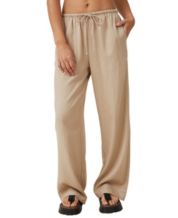 Linen Women's Pants & Trousers - Macy's