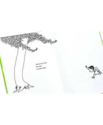 The Giving Tree by Shel Silverstein