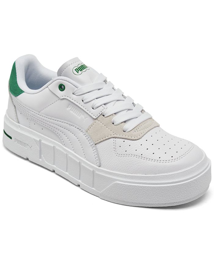 Puma Women's Cali Court Casual Sneakers from Finish Line - Macy's