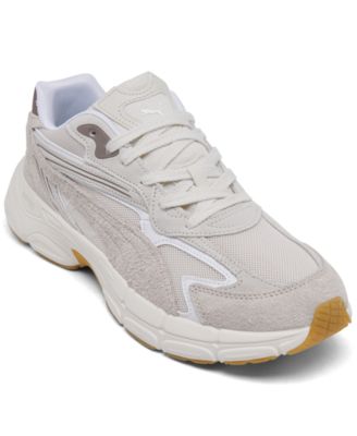PUMA★TEVERIS NITRO★兼用★LIGHT SAND-PRISTINE Puma Men's Teveris Nitro Casual Sneakers from Finish Line