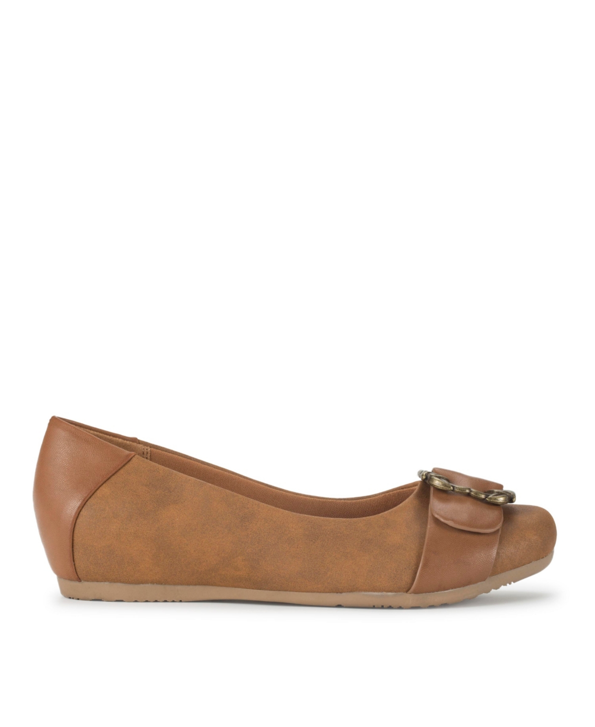 Baretraps Women's Milady Ornamented Ballet Flats