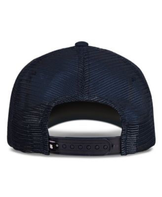 Women's Patch Trucker Cap