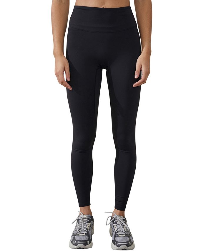 COTTON ON Women's Active Core Full Length Tight Pants - Macy's