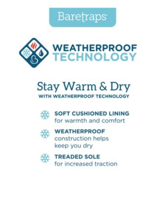 Women's Adele Cold Weather Tall Boot