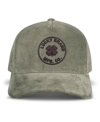 Women's MFG Embr. Cord Hat