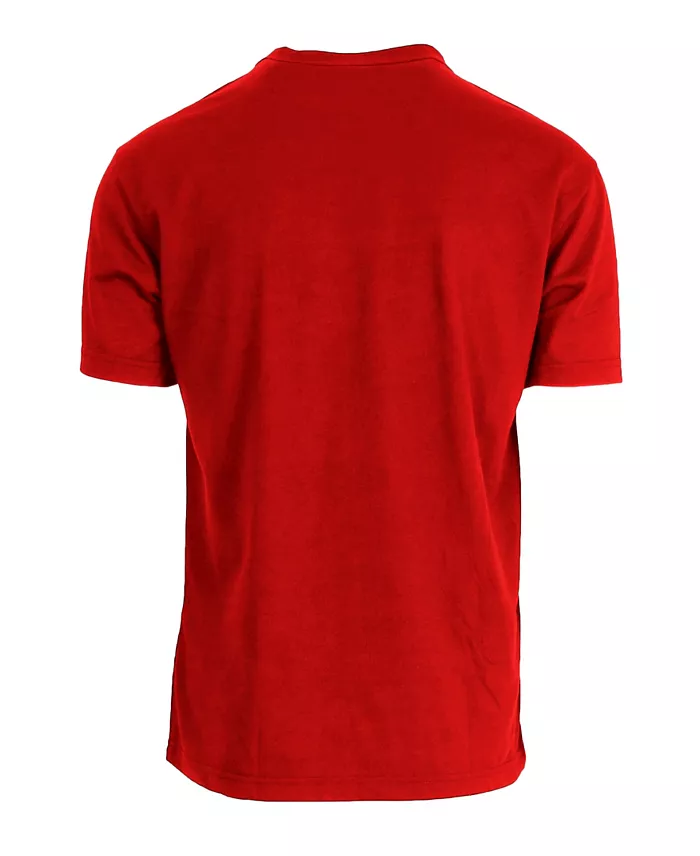 Men's Short Sleeve Crew Neck Classic T-shirt - thumbnail 2
