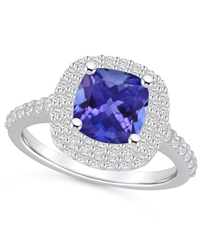 Macys tanzanite on sale