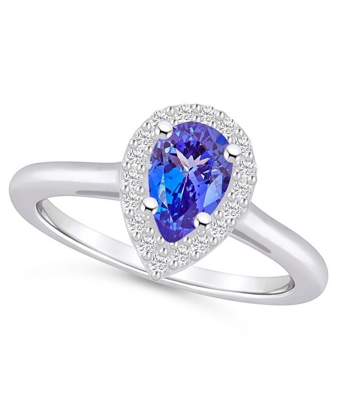 Macys tanzanite online