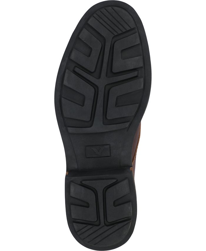 Territory Men's Yukon Tru Comfort Foam Laceup Cap Toe Ankle Boot Macy's