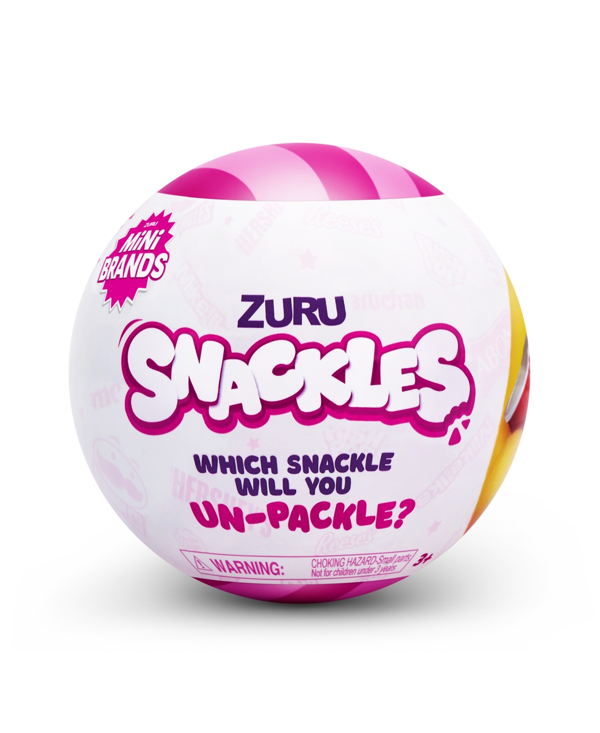 Snackles Kids' Zuru  Plush Series 1 In No Color