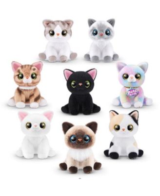 Surprise Smitten Kittens Interactive Plush
