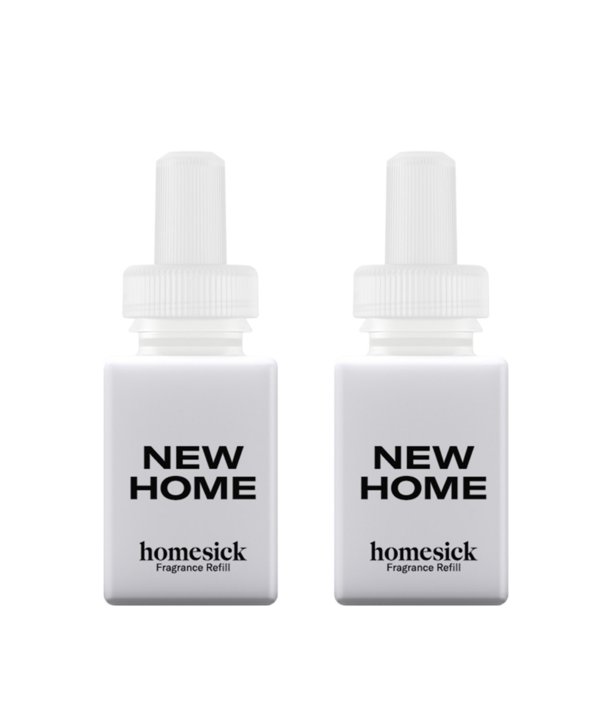 Homesick - New Home - Home Scent Refill - Smart Home Air Diffuser Fragrance - Up to 120-Hours of Luxury Fragrance per Refill - Clean & Safe Diffu