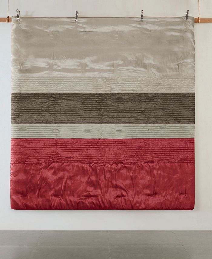 Madison Park CLOSEOUT! Amherst 7Pc. Comforter Set, King Macy's