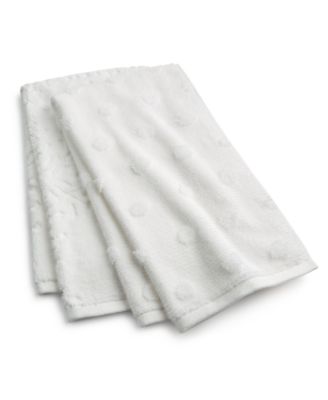 Charter Club - Holiday Hand Towel, Created for Macy's