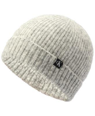 Men's Luxe Ribbed Cuff Hat