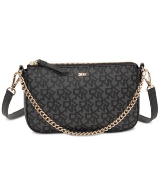DKNY Damen Bryant Park Tz Demi Crossbody - Elegante Umhängetasche Für Jeden Tag