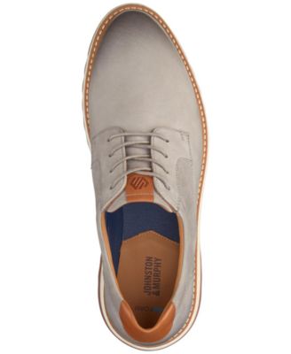 Men's Braydon Plain Toe Hybrid Dress Oxford Shoes