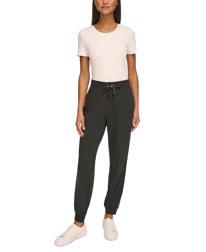 Karl lagerfeld sale jogger pants