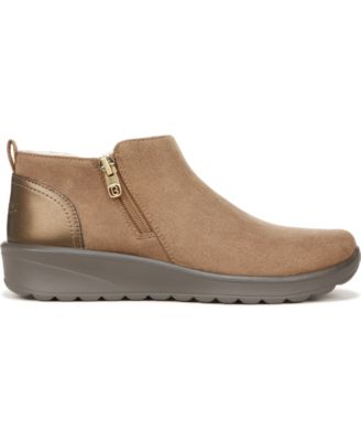 Women's Greta Washable Round Toe Booties