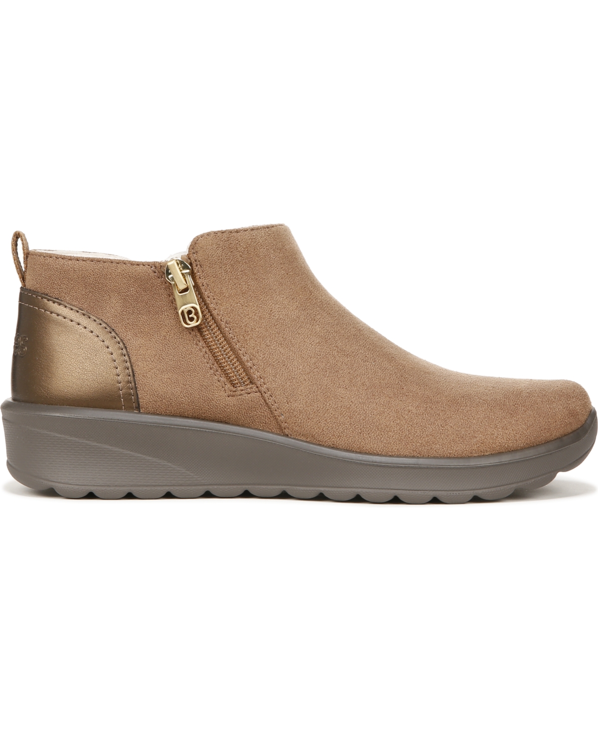BZees Greta Washable Booties