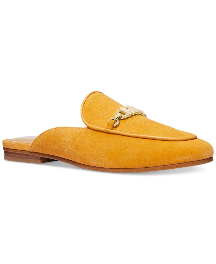 Michael kors slippers womens top yellow