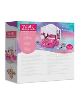 Vanity Makeup Studio Cosmetics Mirror Set, Created for Macy's