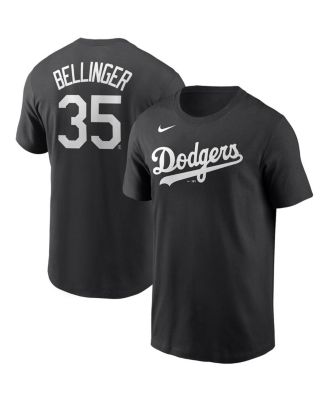 Nike Los Angeles Dodgers Big Boys and Girls Name and Number Player T-shirt  - Cody Bellinger - Macy's